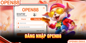 Đăng nhập OPEN88